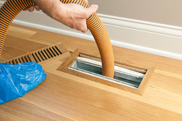Best Residential Air Duct Cleaning  in Center, TX